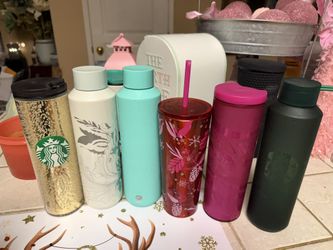 Starbucks Cups