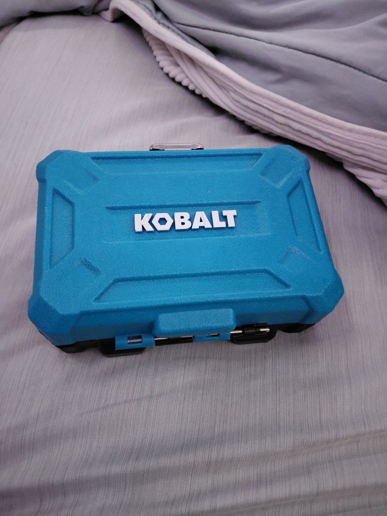 Kobalt Small Tool Set