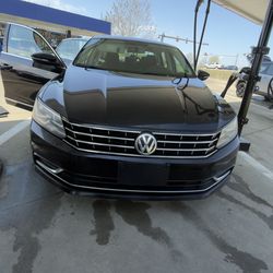 2017 Volkswagen Passat
