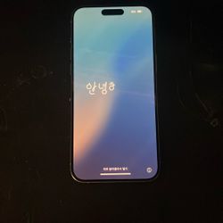 iPhone 15 Pro Max