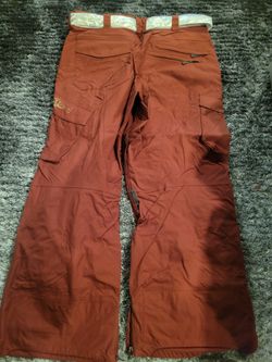 New Burton Snow Pants