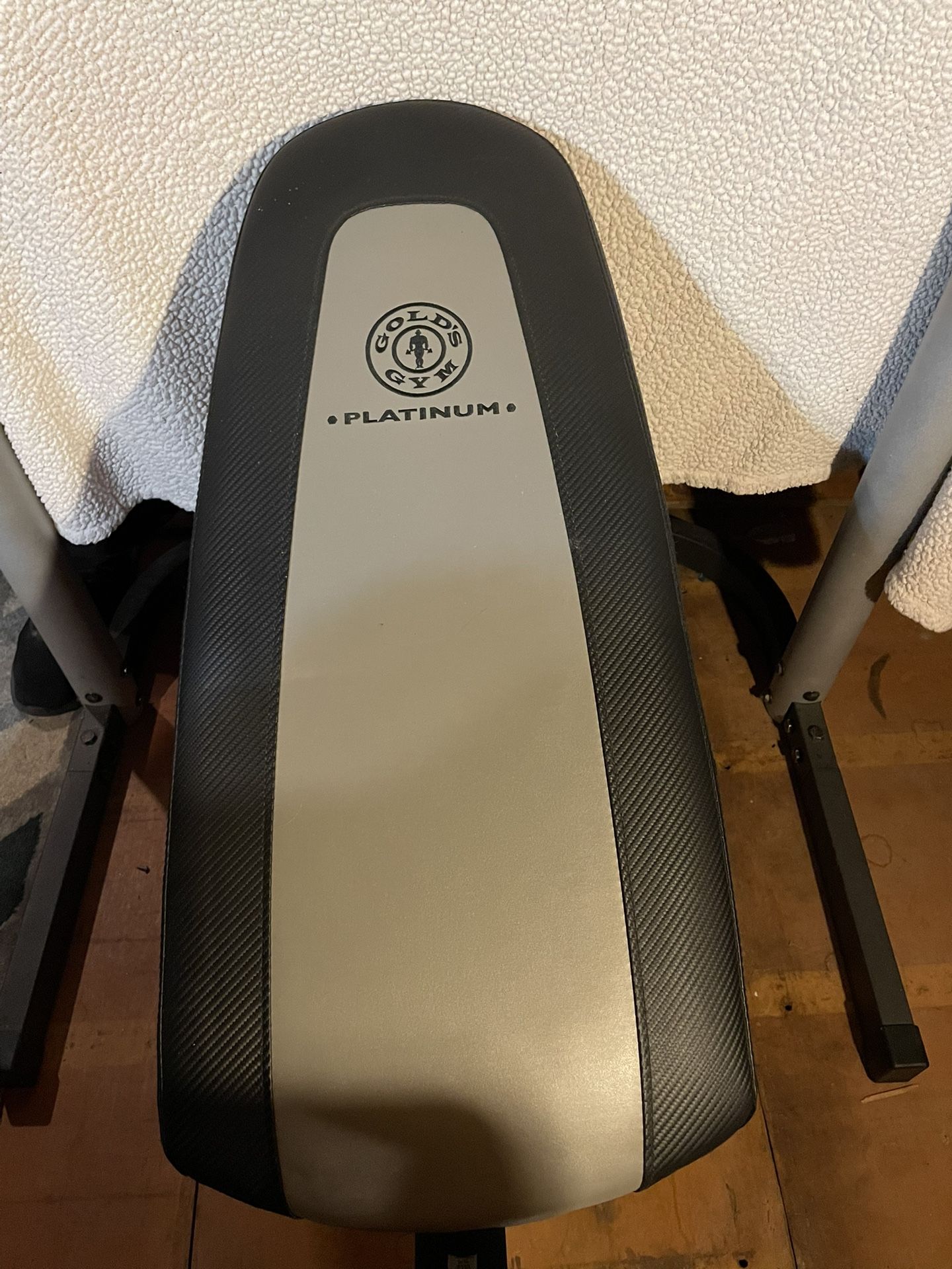 Weight Bench Set w/Leg Extension/Curl, Bench Press Set