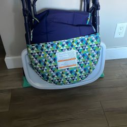 Toddler Baby High Chair For Dinner New  