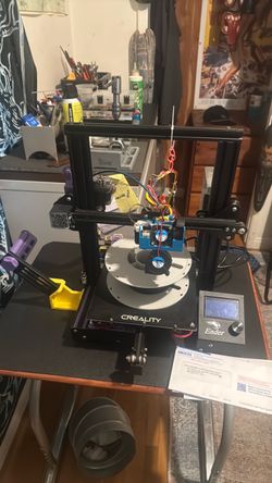 Ender 3 V1 3D printer