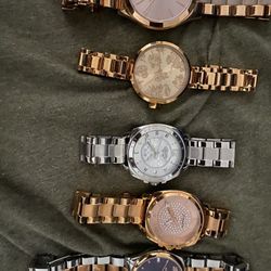 Micheal  Kors Watches / Coach 