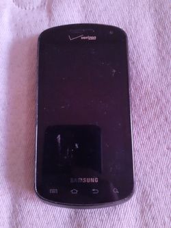 Old Verizon Samsung Stratosphere phone