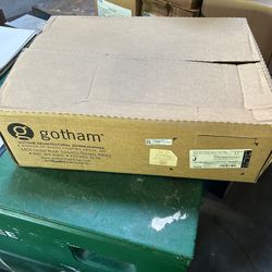 Gotham Lighting Fixtures And Trim 4 In.