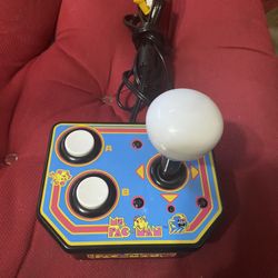 Pac-Man Plug and Play