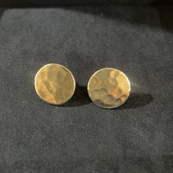 Aretes De Plata