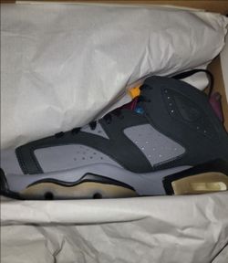 Jordan 6 Bordeaux  size 7