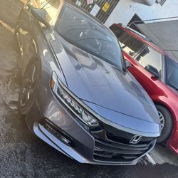 2019 Honda Accord
