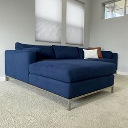 Fabric Sectional Couch
