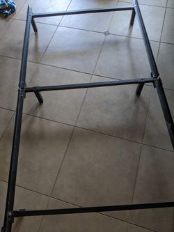 Bed Frame - Twin