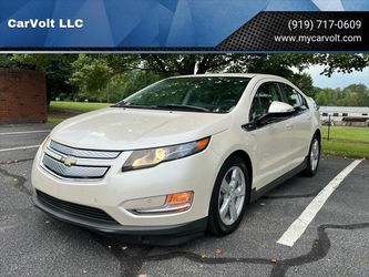 2014 Chevrolet Volt