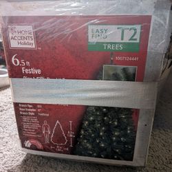 Reusable Christmas Tree 