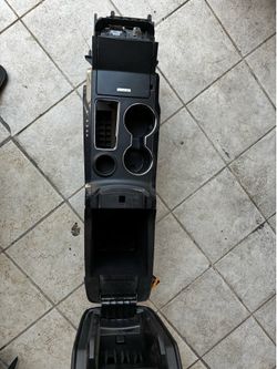 OEM Center Console Assembly - 2011-2015 Ford Explorer