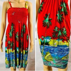 Brand New Women’s Medium Summer Dress