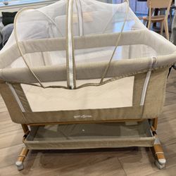 Bed Side Bassinet