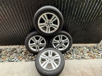 Mercedes-Benz ML350 Wheels & Tires – Set of 4
