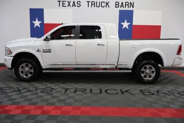2017 RAM 2500