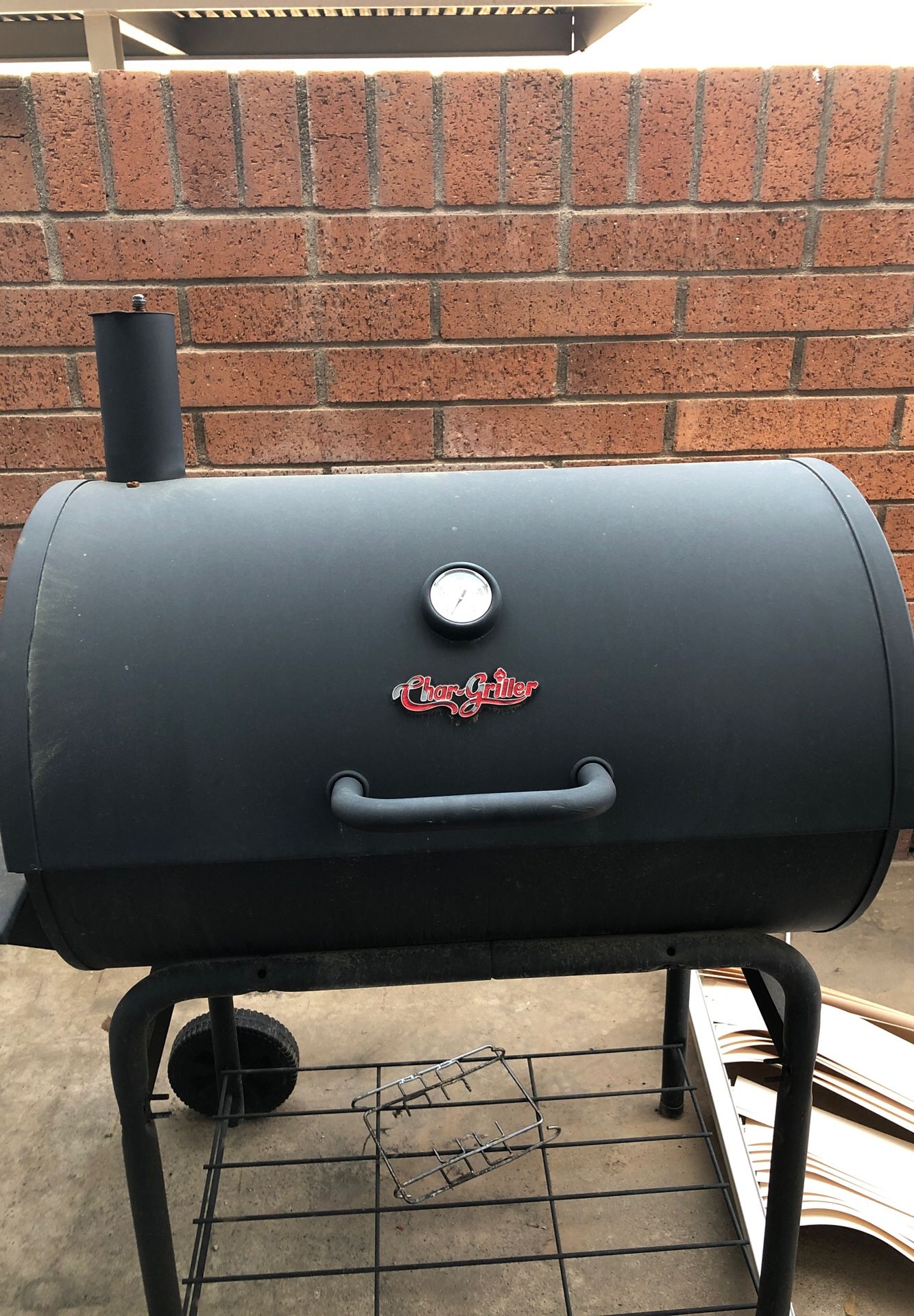 BBQ grill