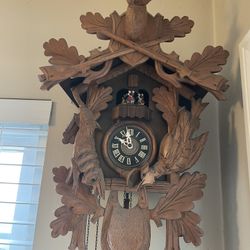 Cuckoo Clock