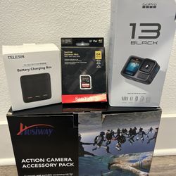Go Pro 13 Black 