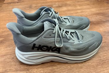 Hoka One One Clifton 10 Men’s Shoes.  Size 14