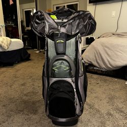 Sun Mountain C130 Cart Bag