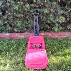 Little Tikes Folding Toddler Push Car