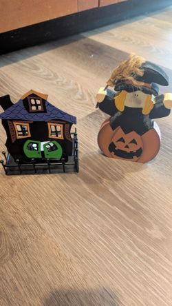 Halloween Decorations