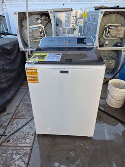 Maytag washer 350