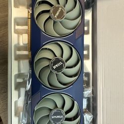 Intel Arc B580 Graphics Card 