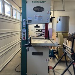  Grizzly G0513x2bf Bandsaw 
