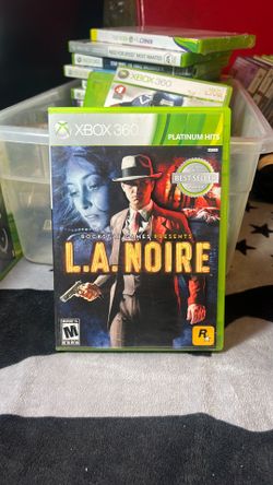 La noire