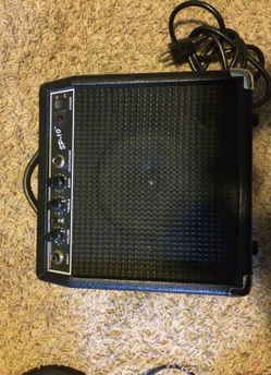 SP.10 Guitar Speaker *NO BLUFFS*