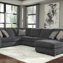 Sectional In Stock