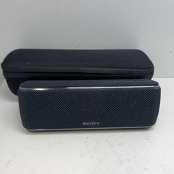 Sony Bluetooth Speaker 198617/12