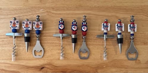 4th of July Bar Gift Sets BBQ Host Hostess