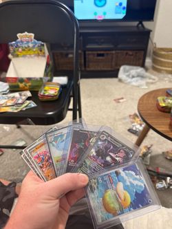 Pokemon cards