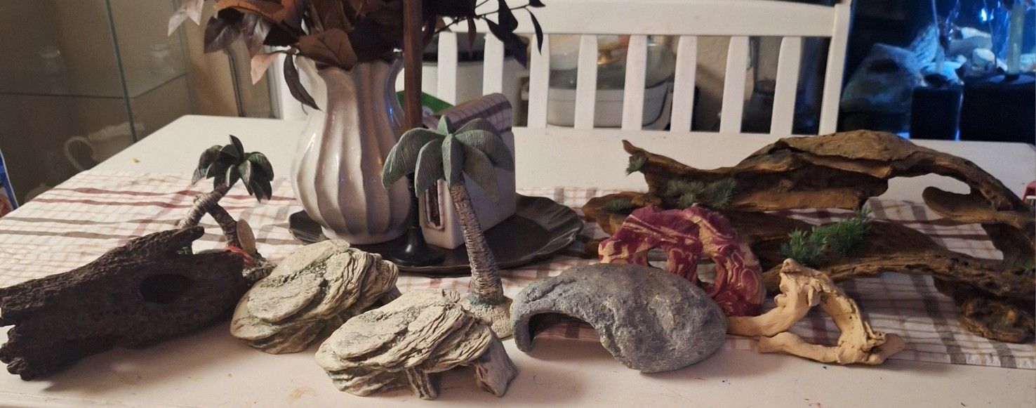 fish Tank decoration