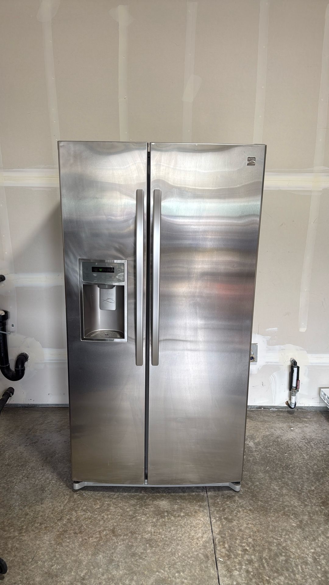 Kenmore Refrigerator Freezer 