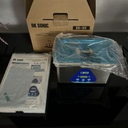 Ultrasonic Cleaning Machine 