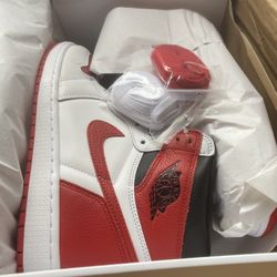 Early Jordan 1 Heritage Size 11