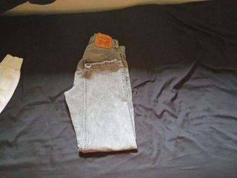 Levi 502 Jeans 