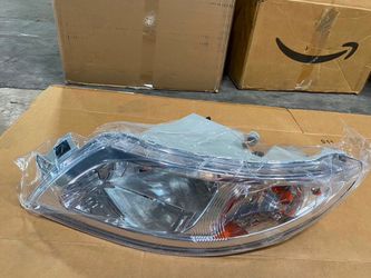 Headlight for international DuraStar 4300