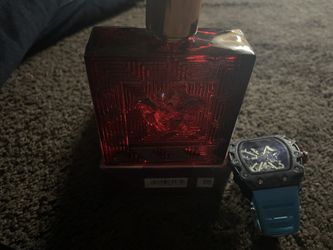 Versace Eros Flame Cologne 