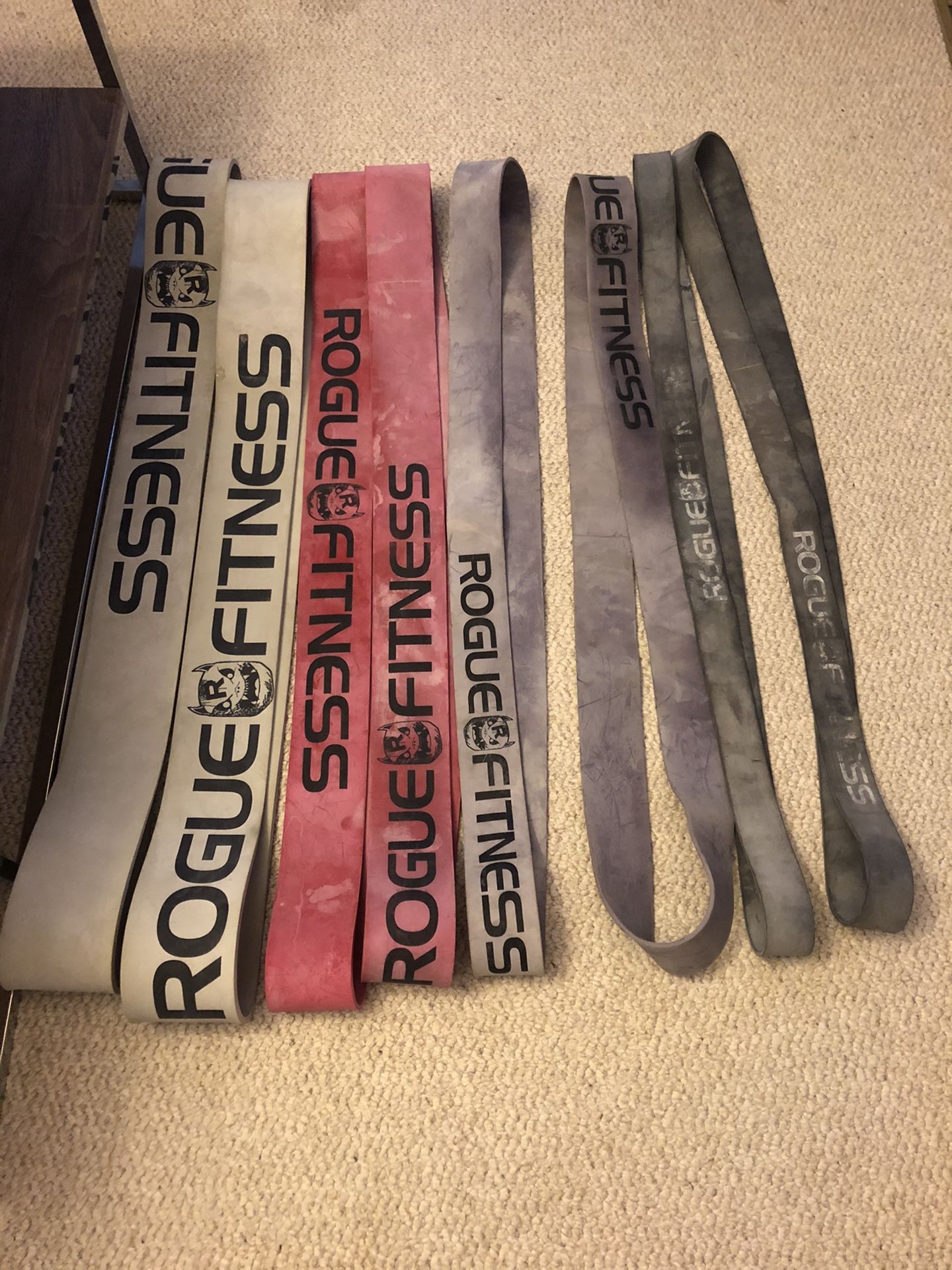 Rogue monster Fitness Resistance bands for Sale in Ramona, CA OfferUp