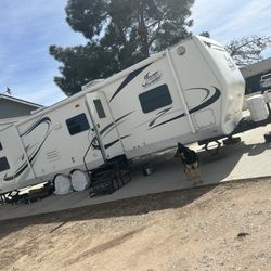 2005 Jazz Trailer Rv 