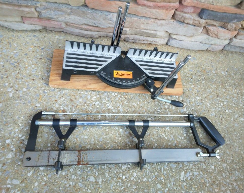 Jorgensen Precision Miter Saw